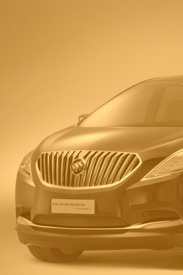 Buick Business обои