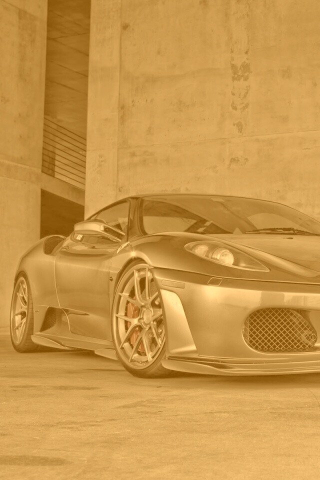 Ferrari F430 обои