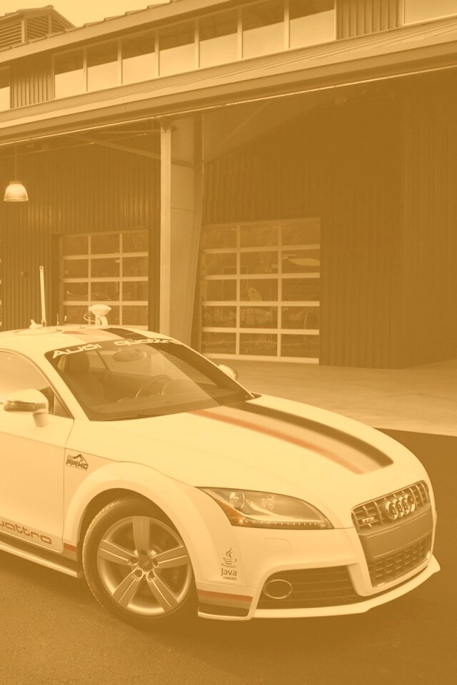 Audi TT обои