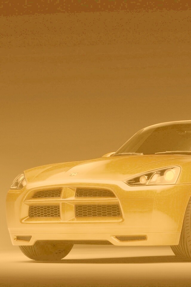 Dodge Demon концепт обои
