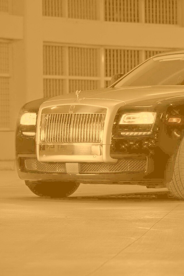 Rolls-Royce Ghost обои