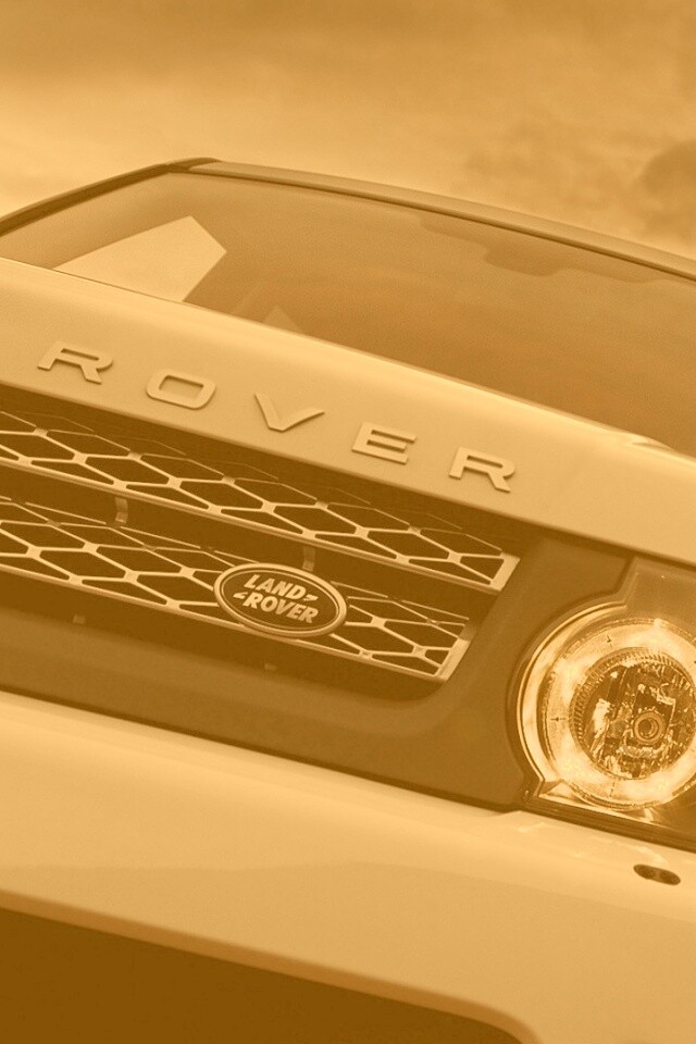 Land Rover обои