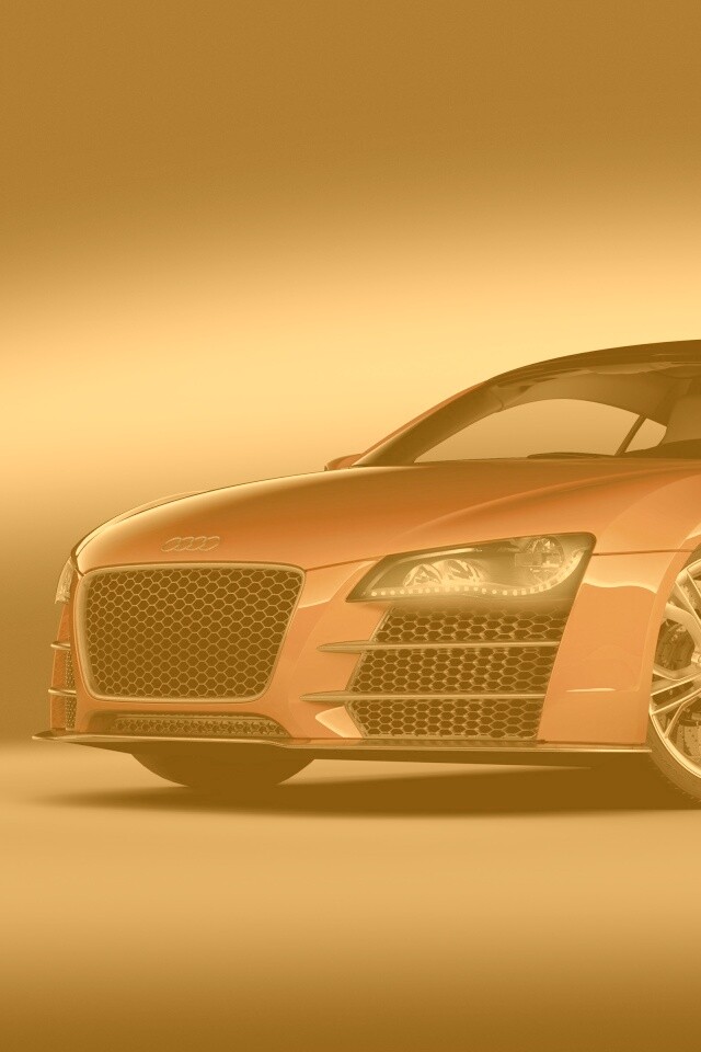 Audi R8 обои