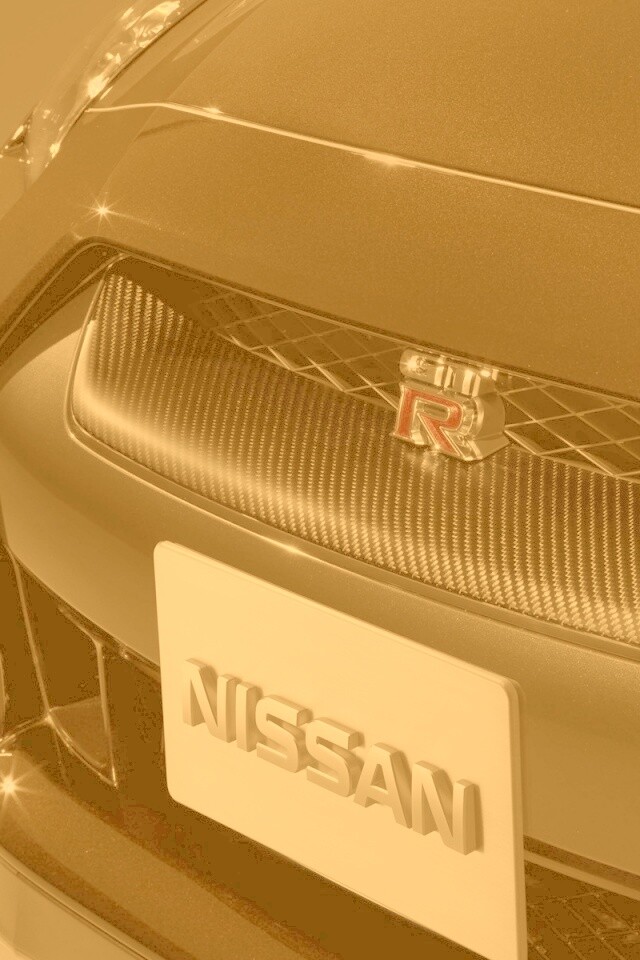 Nissan обои