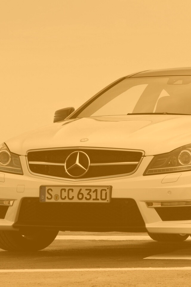 Mercedes обои