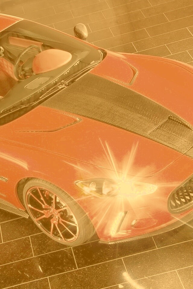 Maserati  обои