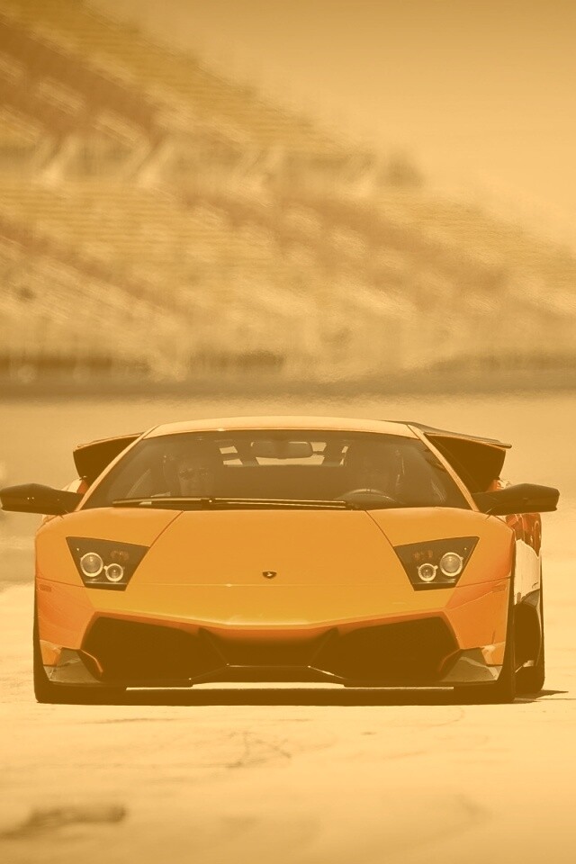 Lamborghini Murcielago обои