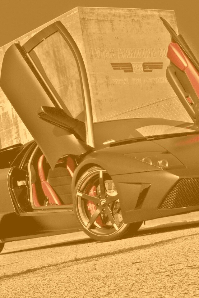 Lamborghini Gallardo обои