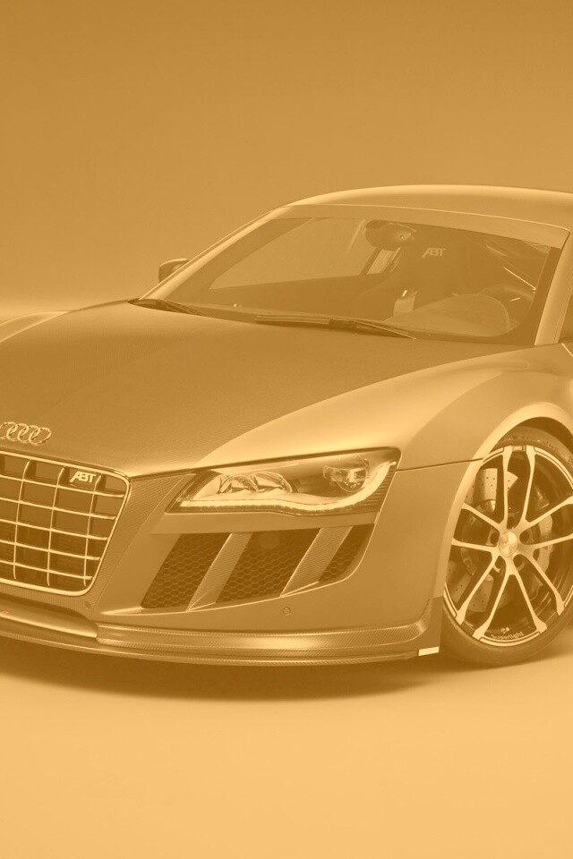 Audi R8 обои