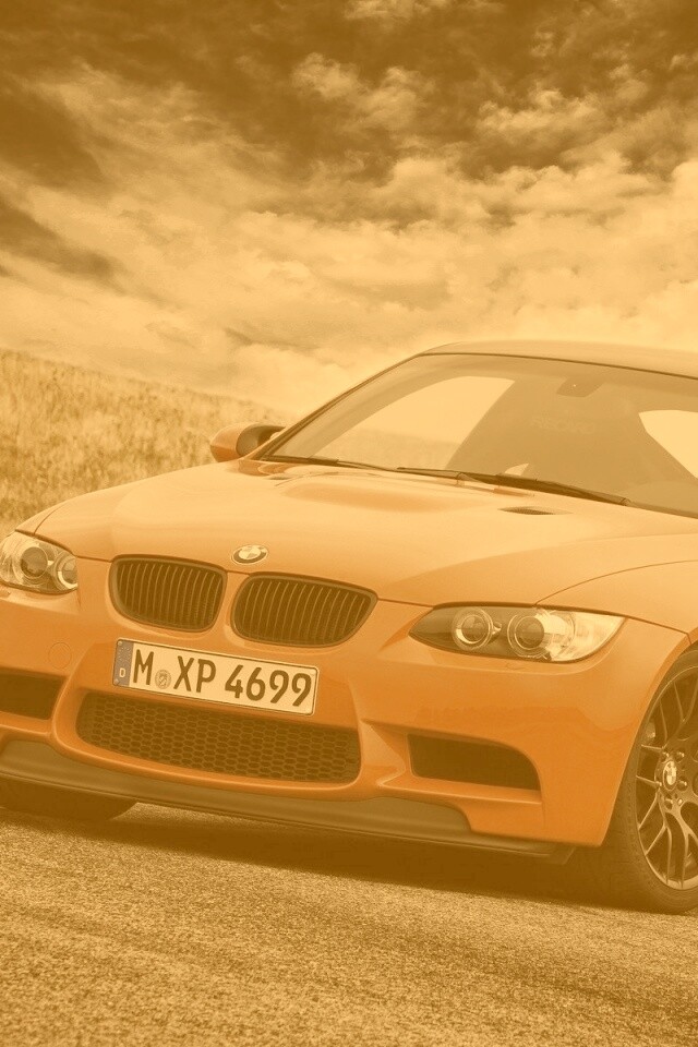 BMW M3 обои