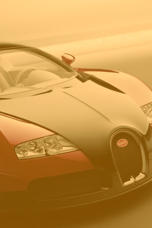 Bugatti Veyron обои