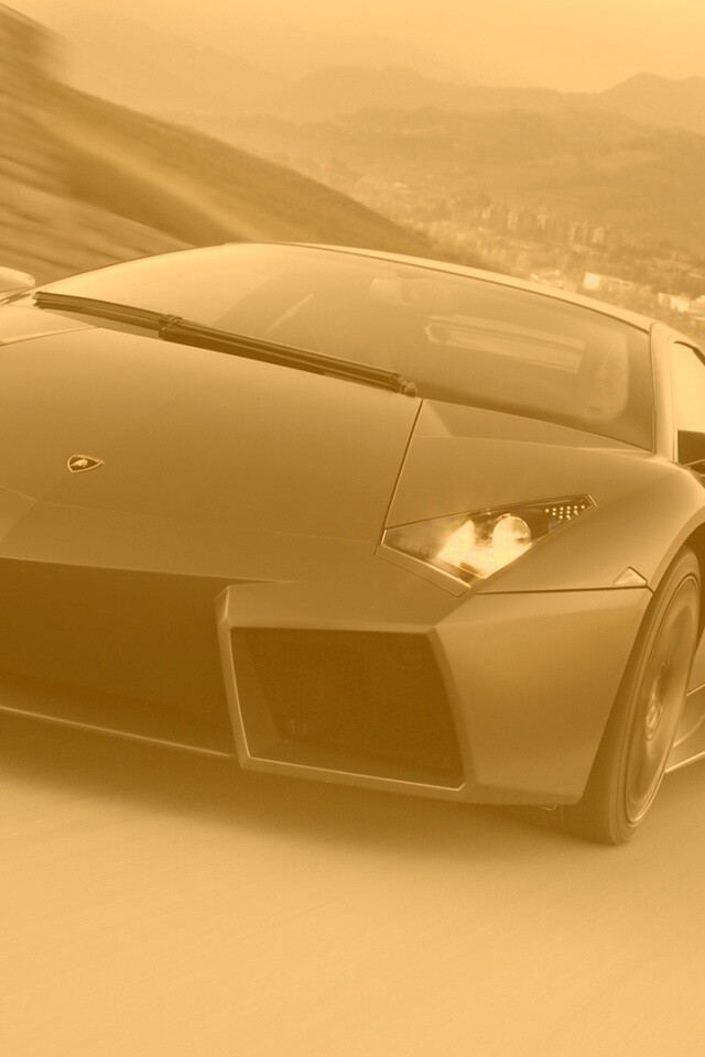 Lamborghini Reventon обои