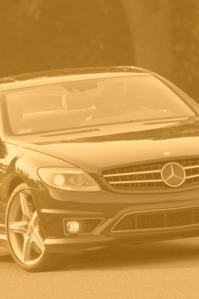 Mercedes обои