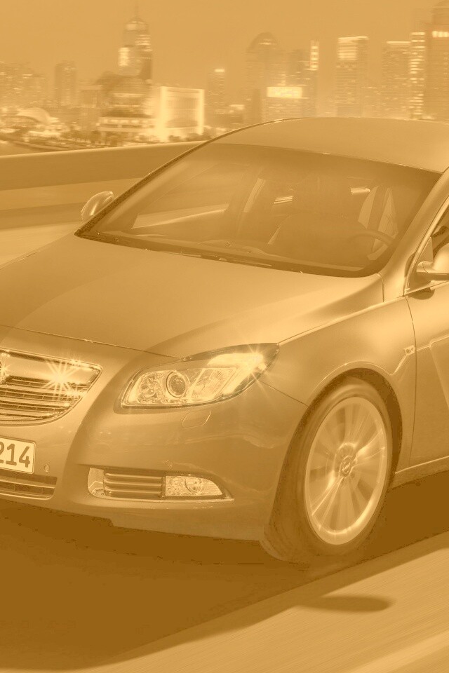 Opel Insignia обои