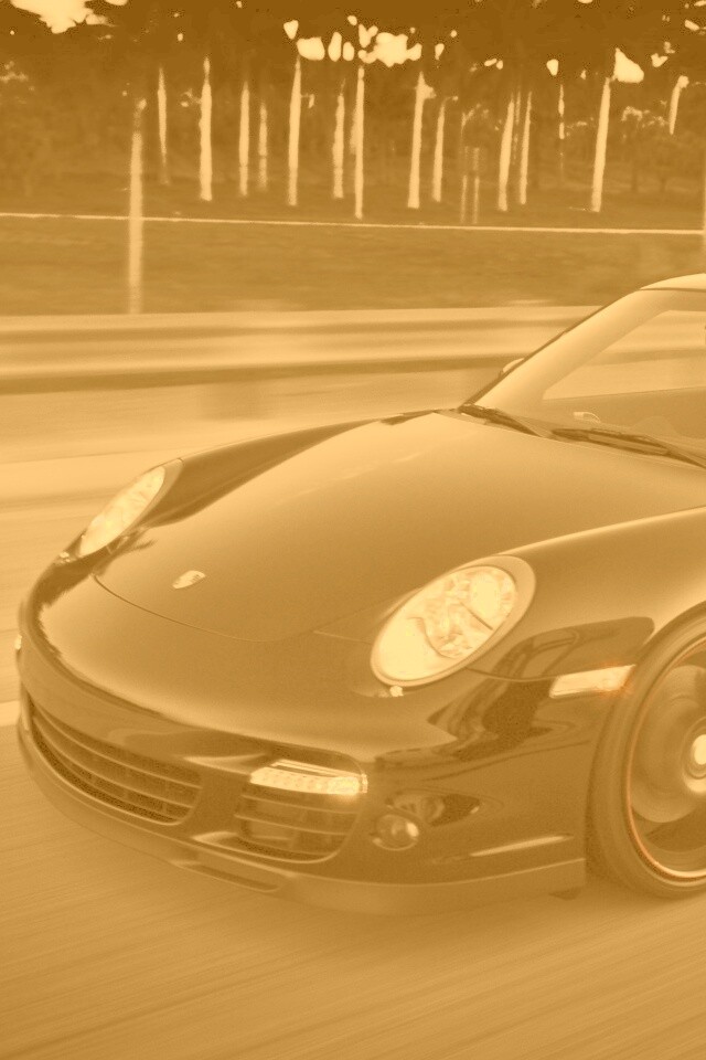 Porsche обои