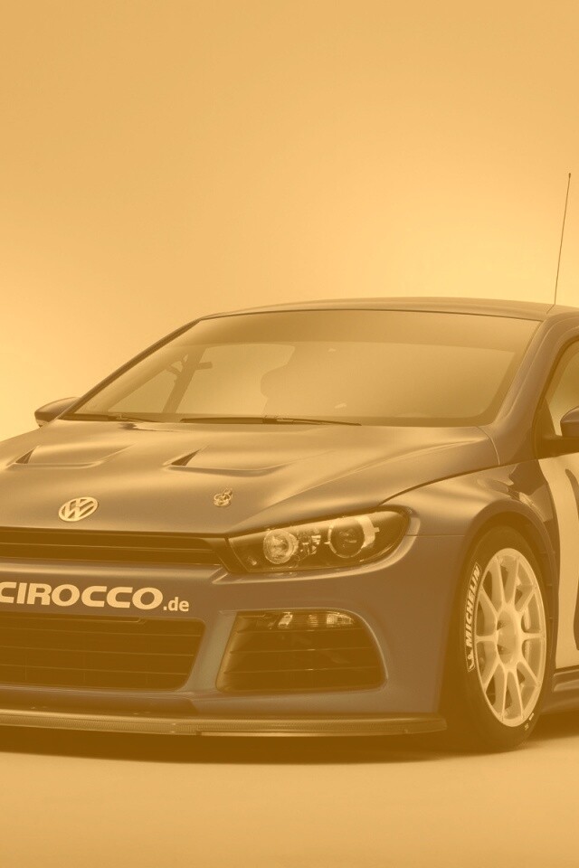 Volkswagen Scirocco обои