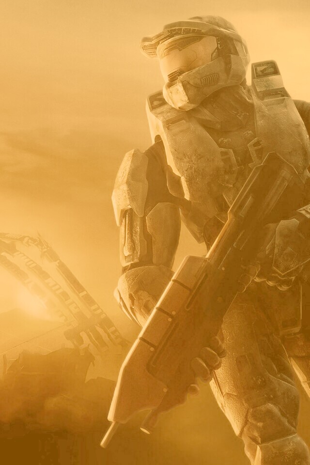 Halo обои