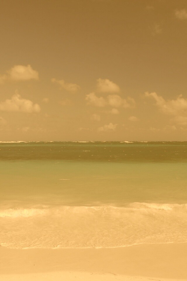 Райский залив обои