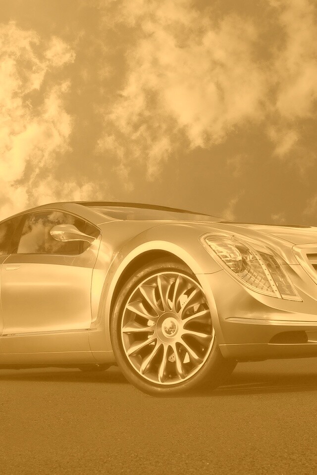 Mercedes обои