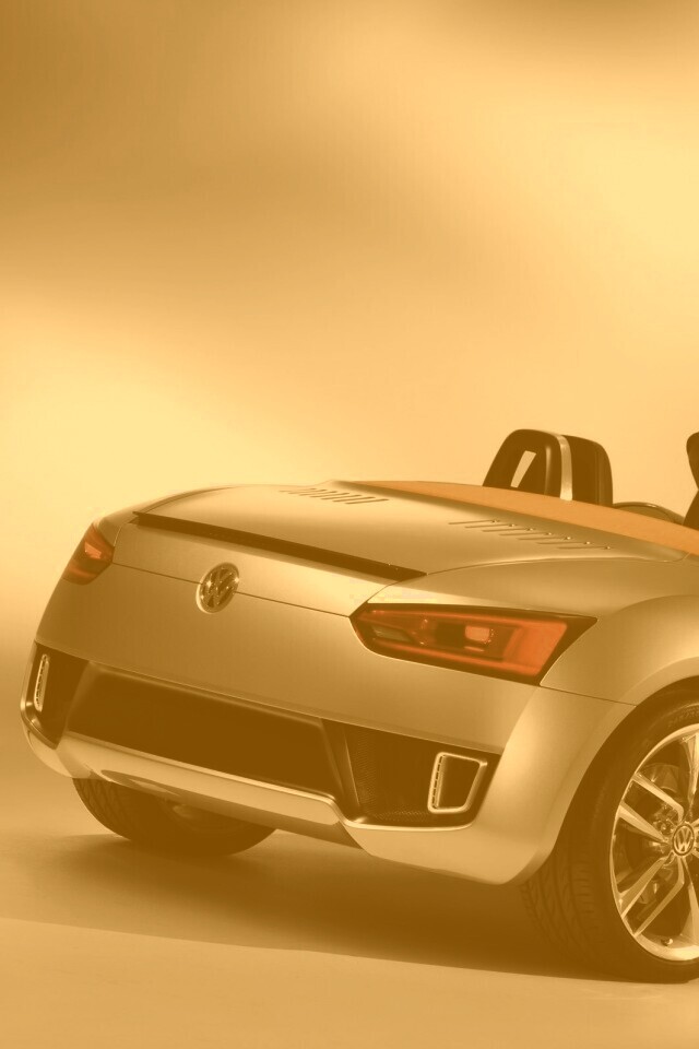 2009 Volkswagen Concept обои