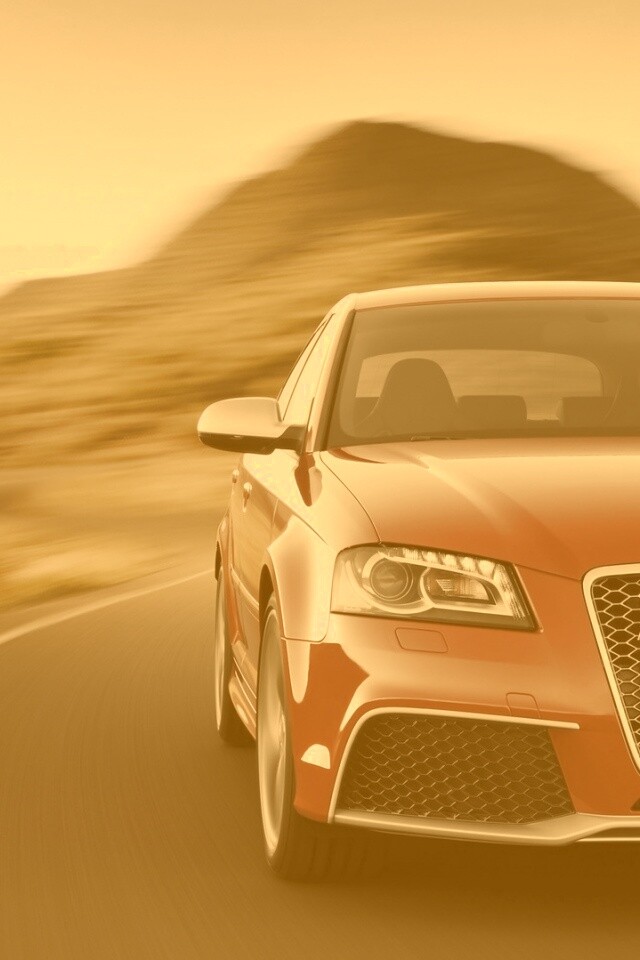 Audi RS3 обои