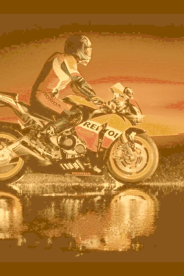 Honda CBR1000R обои