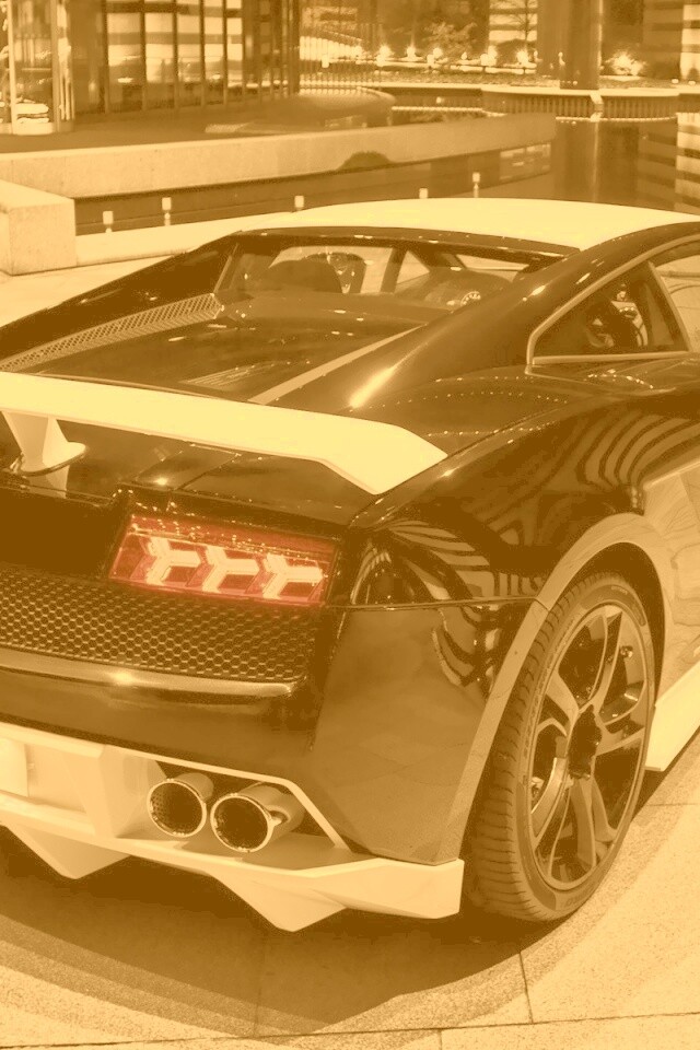 Lamborghini Gallardo обои