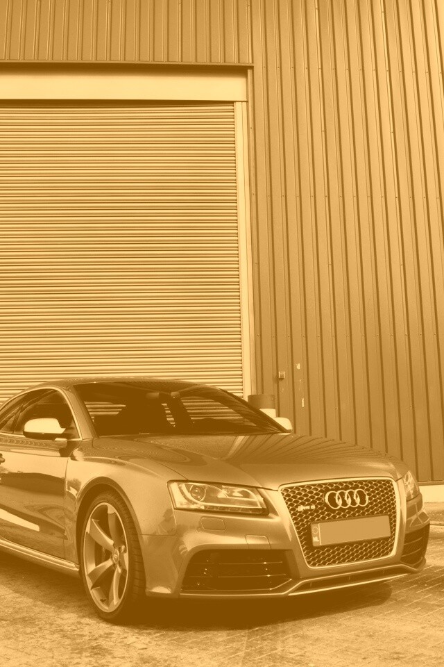 Audi A5 обои