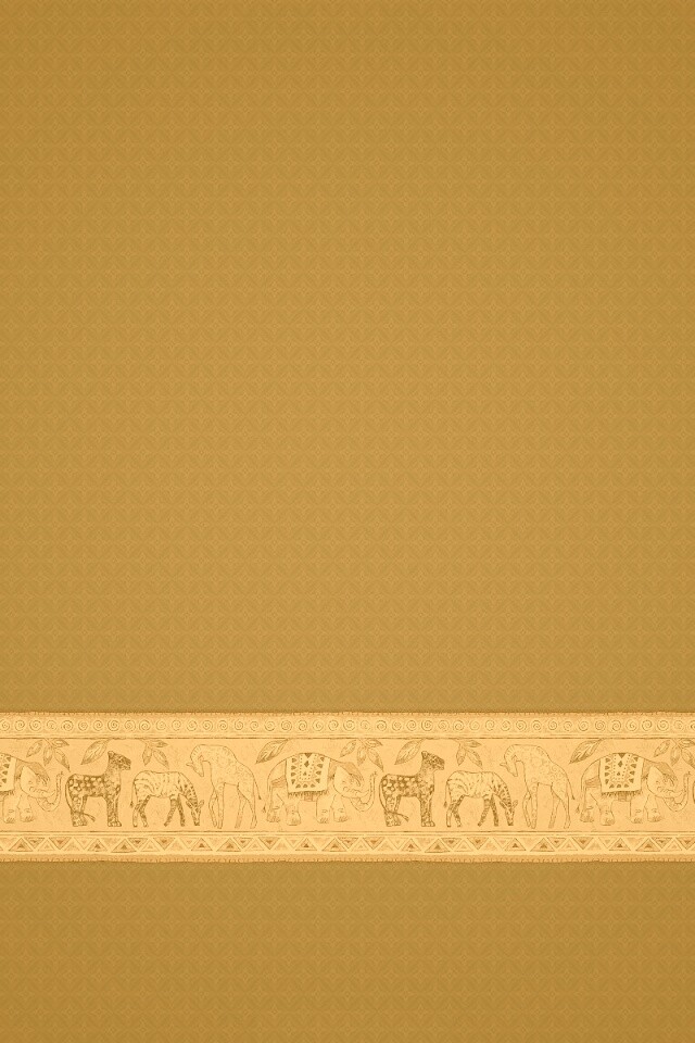 Узор из животных обои
