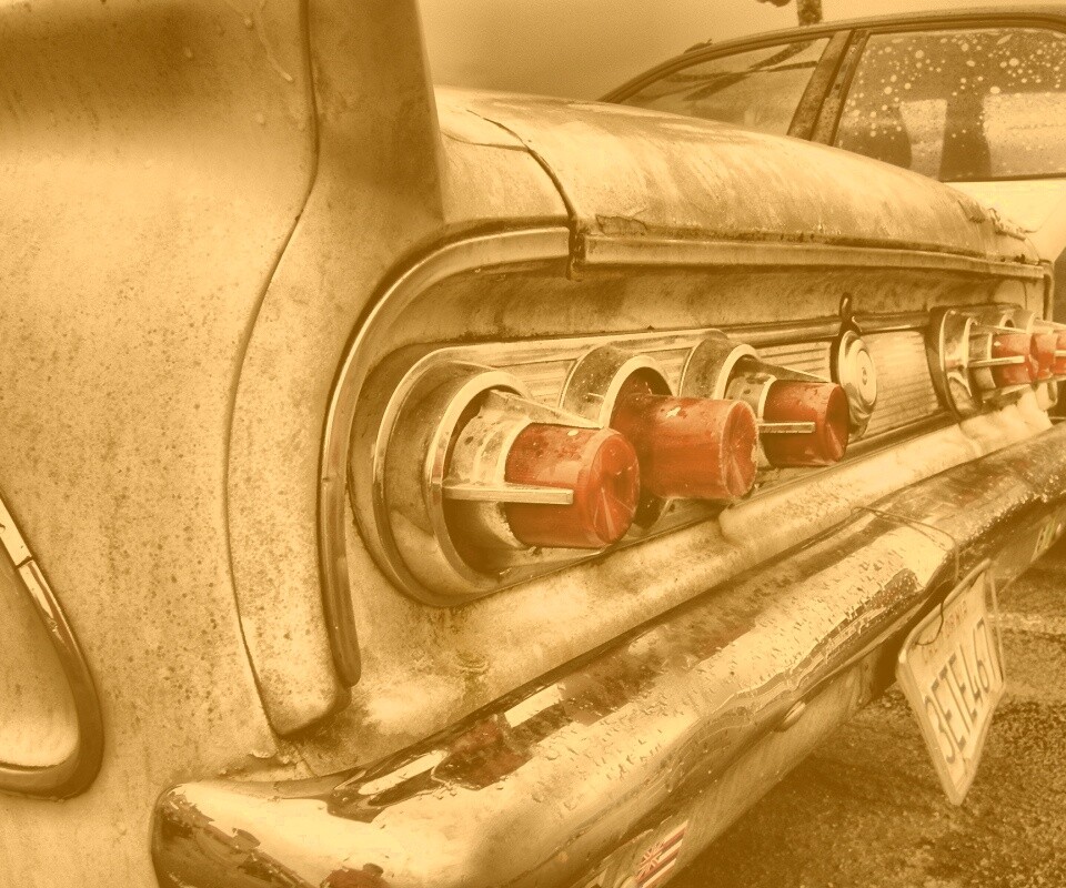 Автомобиль 60 х обои