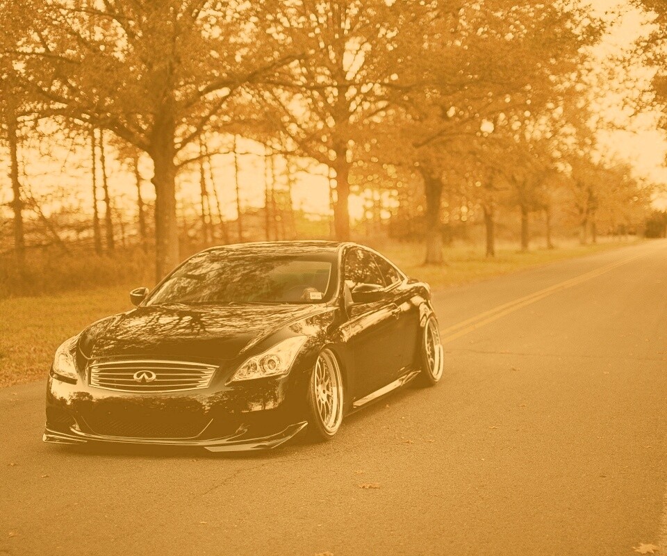 Infiniti обои