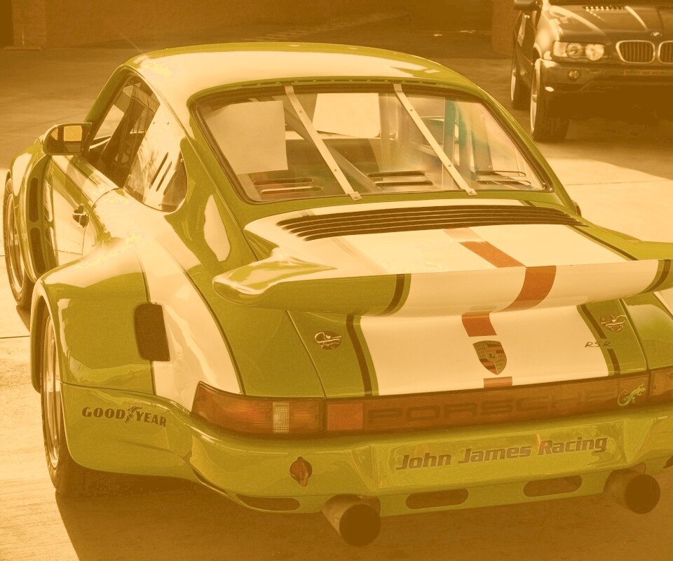 Porsche обои