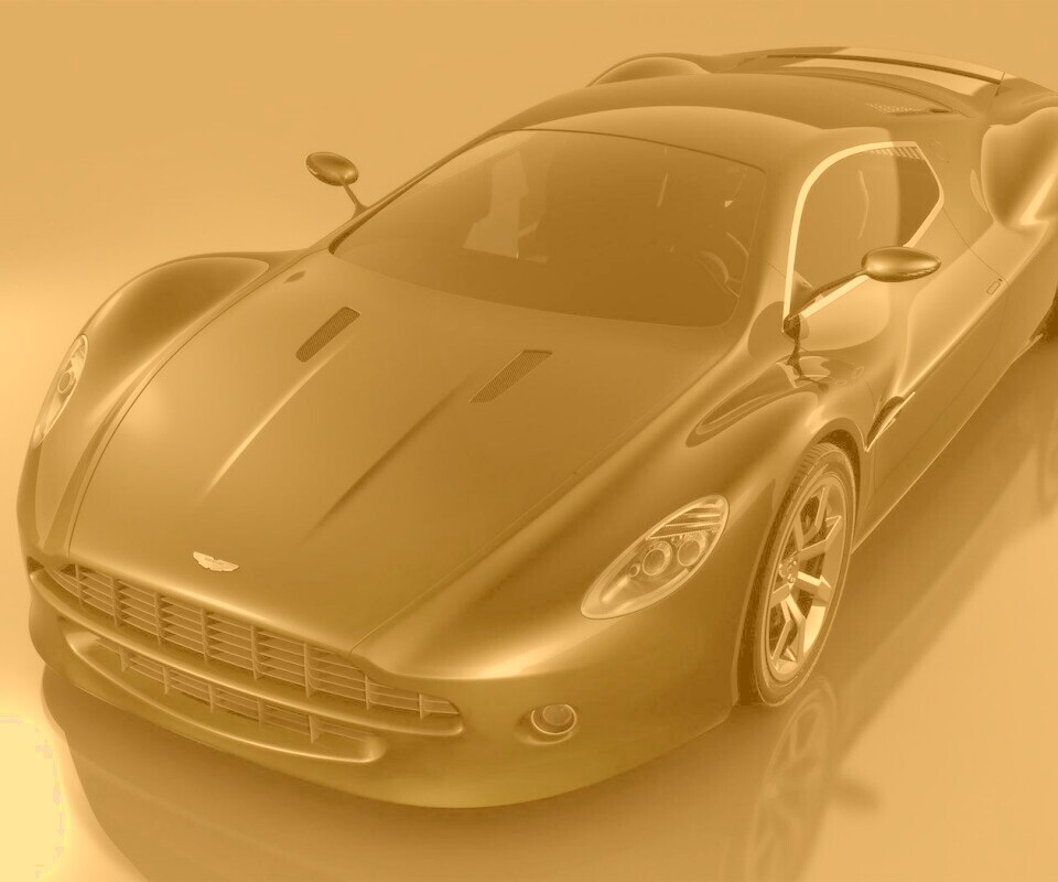 Aston Martin обои