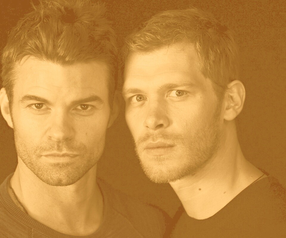 Актеры сериала The Originals обои