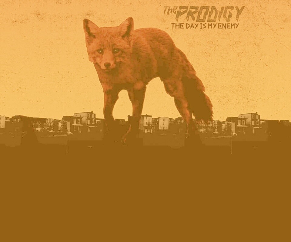 The prodigy обои