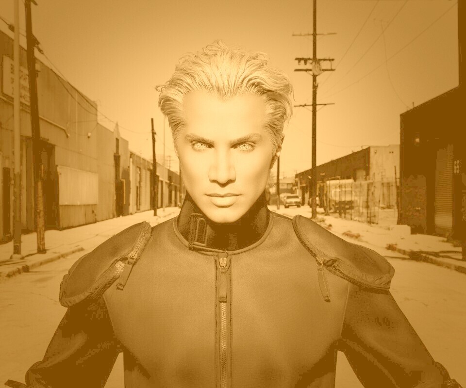 Jay Manuel обои