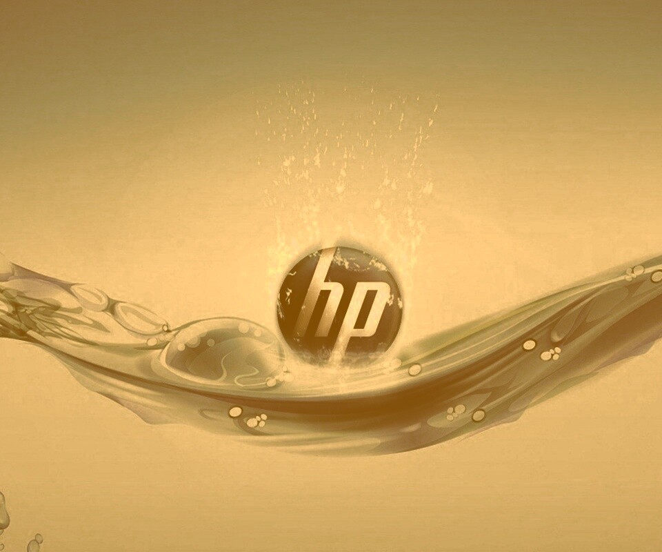 Hewlett Packard обои