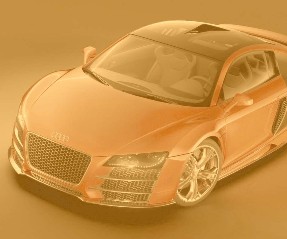 Audi R8 обои