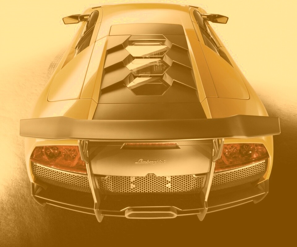 Lamborghini Murcielago обои