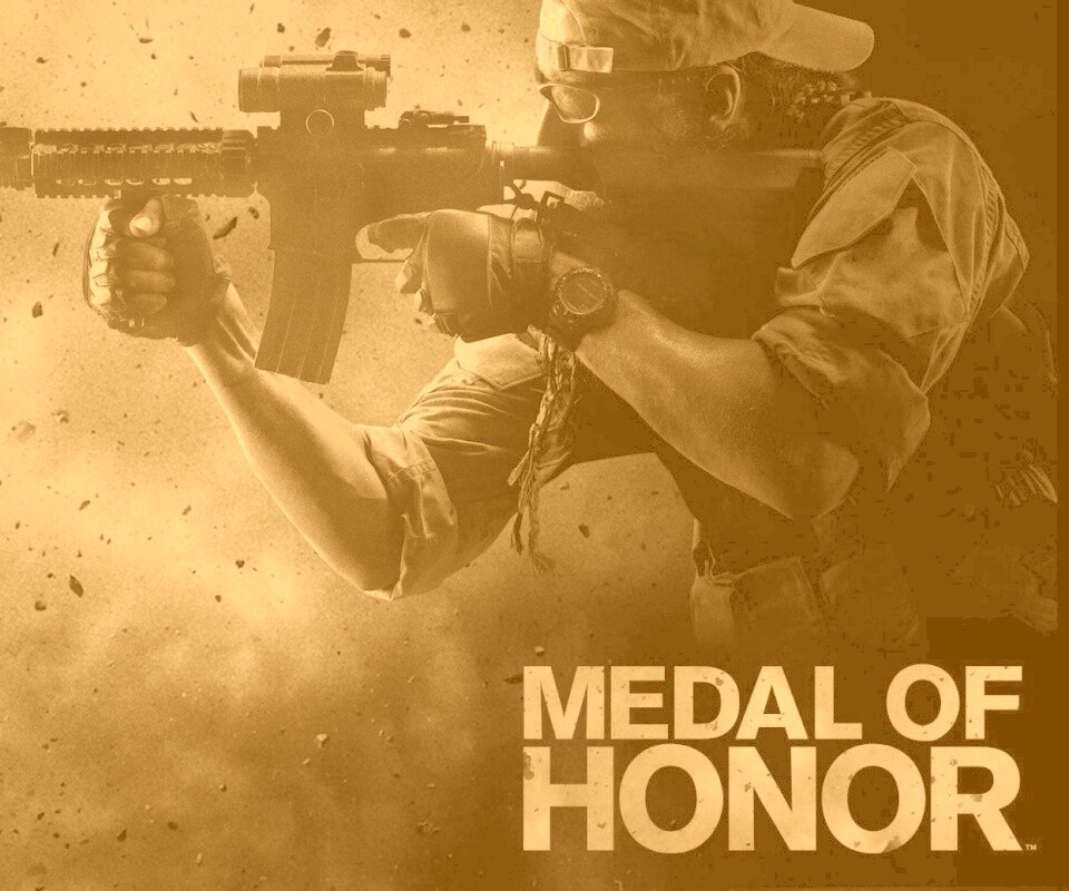 Medal of honor обои