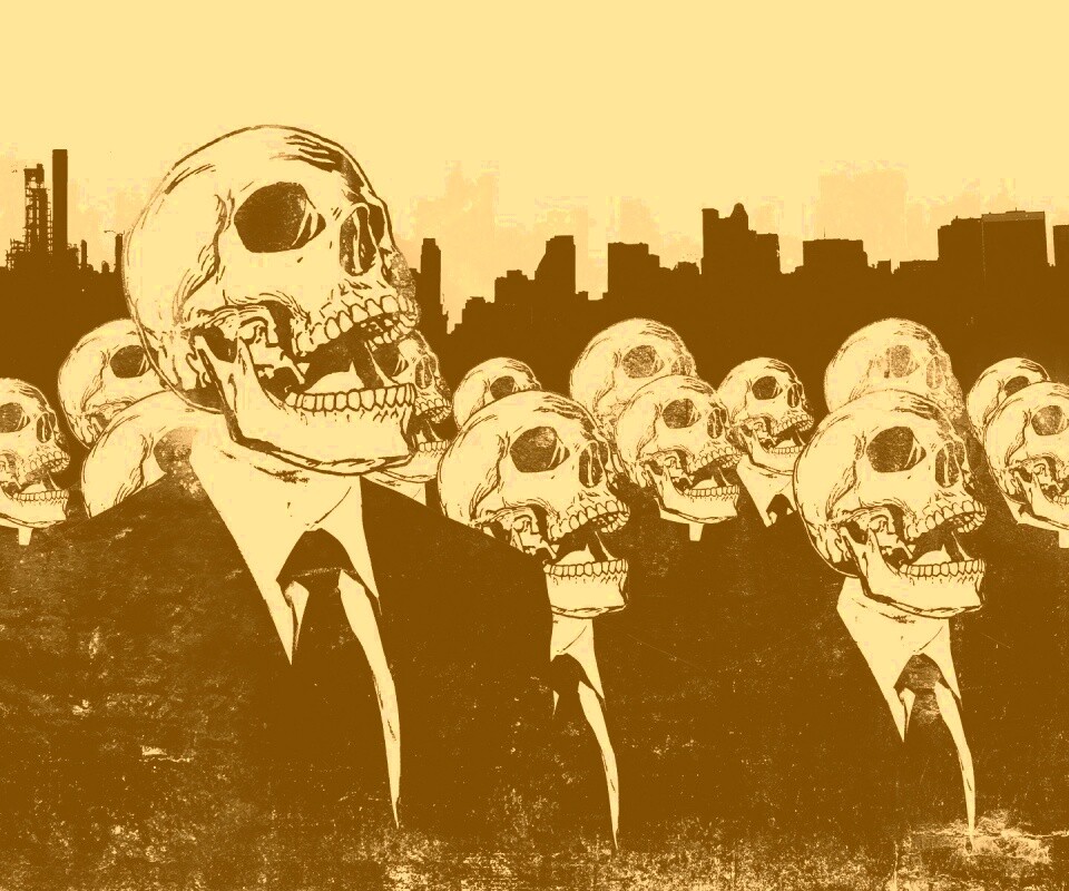 We Live No More обои