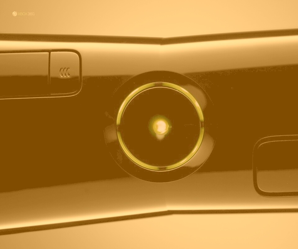 Xbox 360 Slim обои