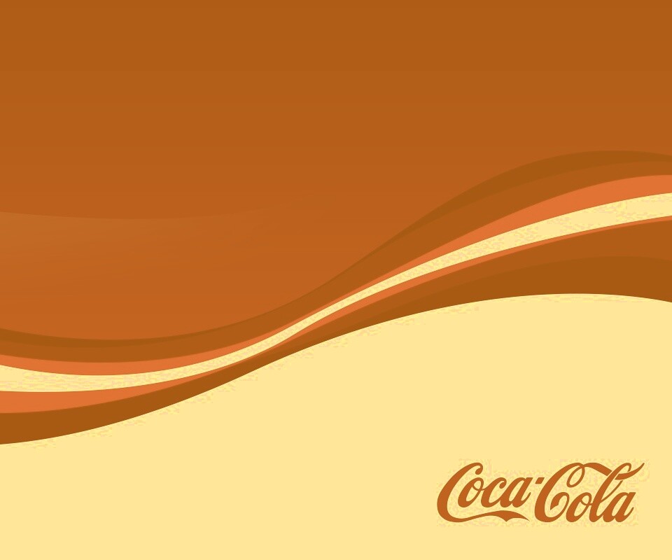 Официальные обои Coca-Cola обои