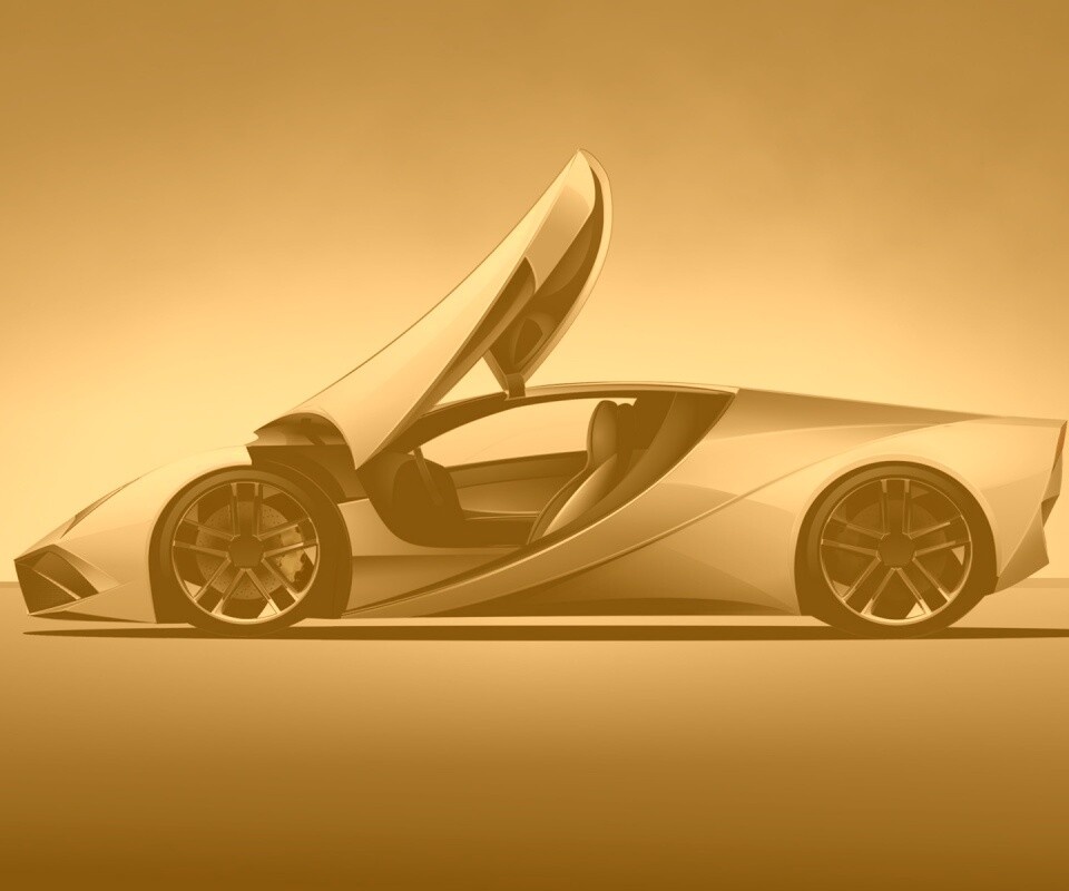 Sport car обои