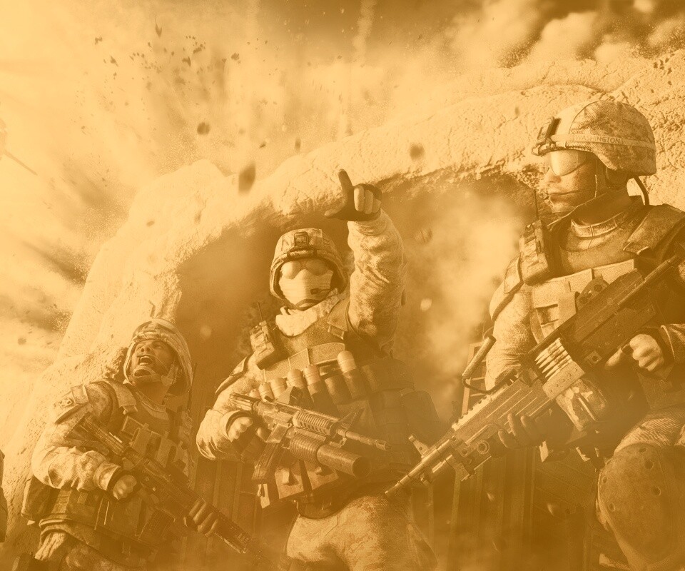Killzone обои