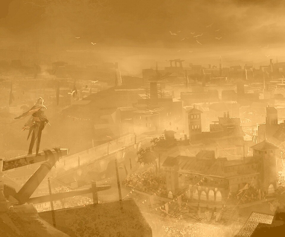Assassins Creed Братство обои