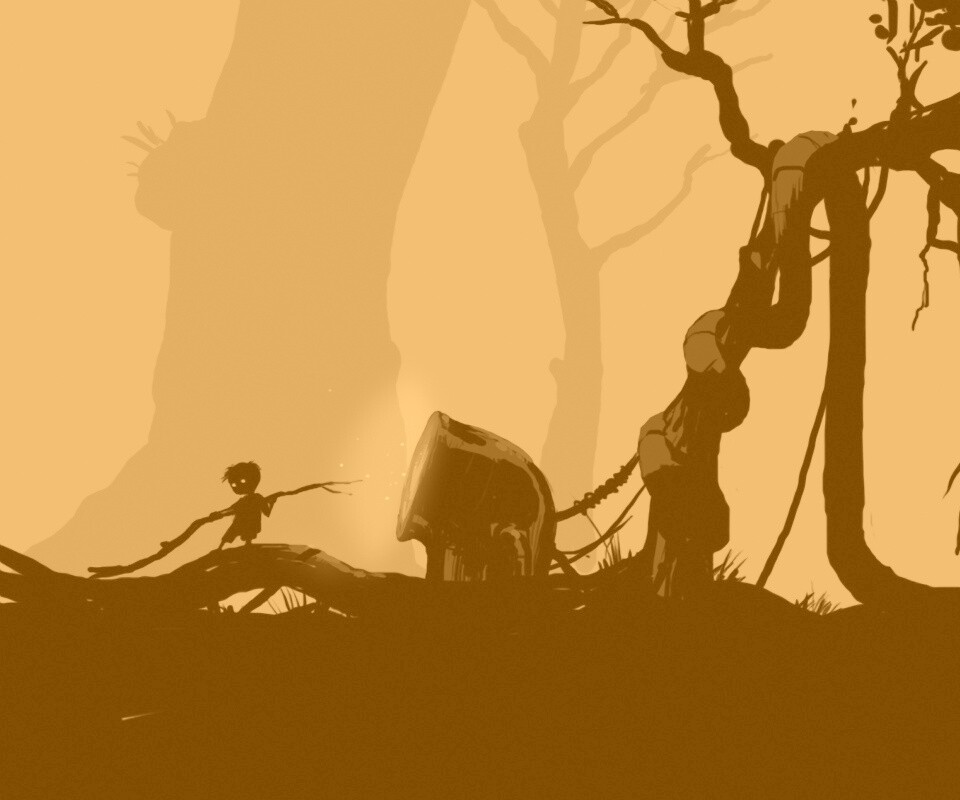 LIMBO обои
