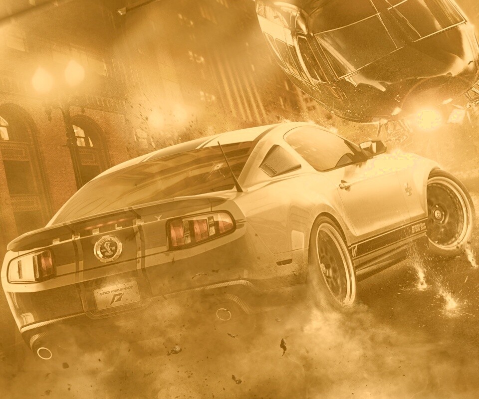Need for Speed : Побег обои
