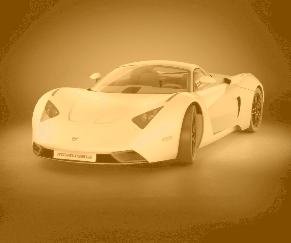 Marussia B1 обои