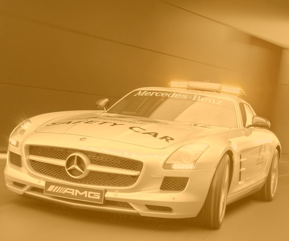 Mercedes Benz  обои